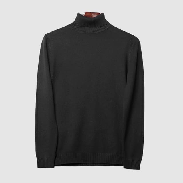 Melbourne DualSky Turtleneck