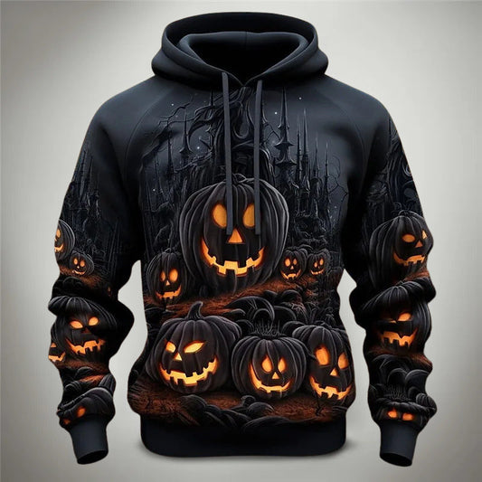 Midnight Carve Hoodie by Frank Hardy