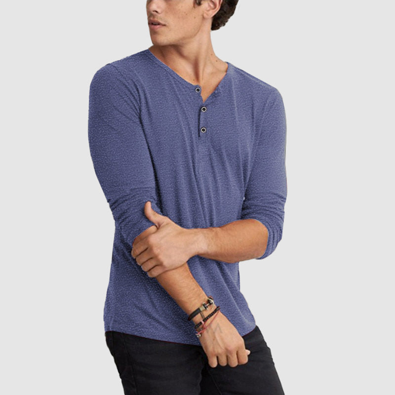 Mustang Henley Shirt