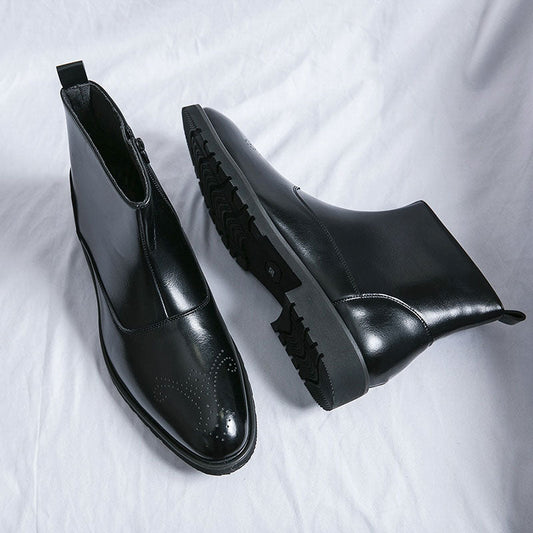 New York Chelsea Boots