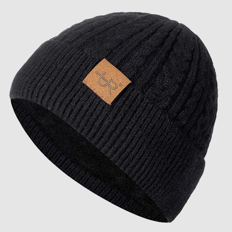 New York Knitted Winter Beanie