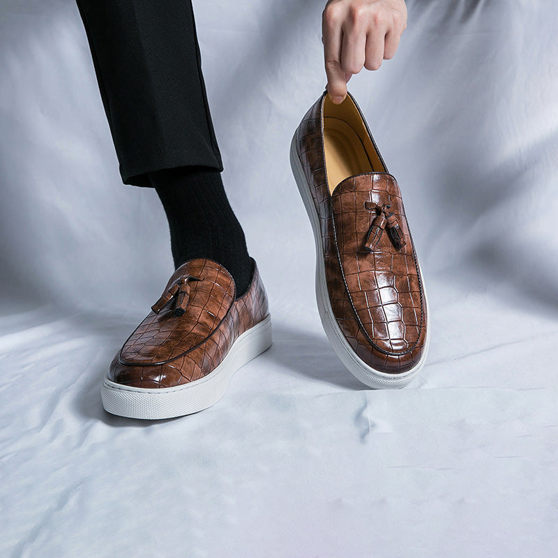 New York Loafers Style Shoes