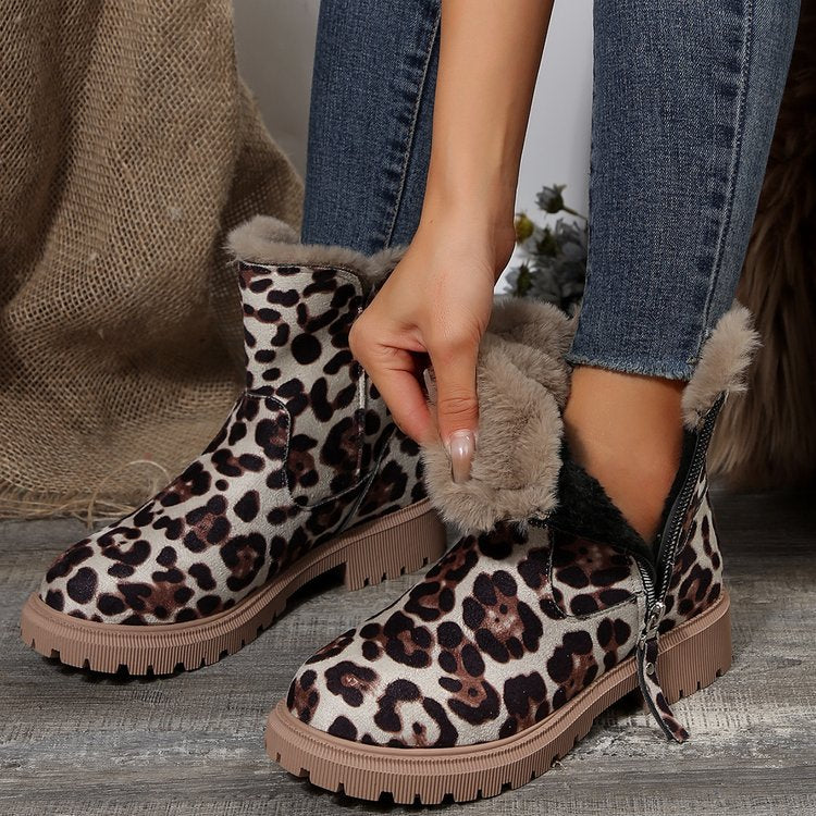 Layla | Orthopedic Winter Boots