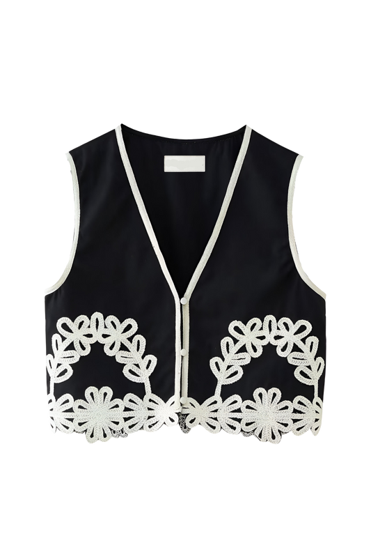 Bordelia Waistcoat