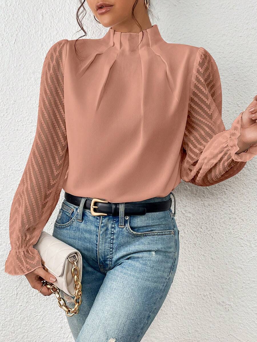 Stacy | Elegant Top