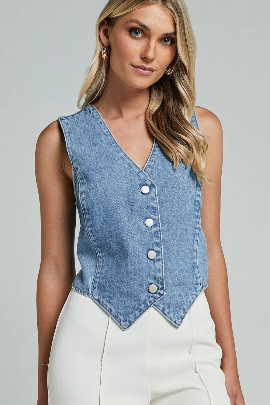 Zalema Waistcoat