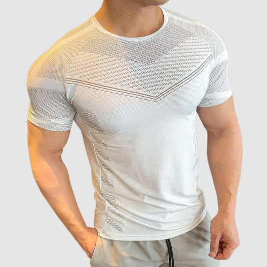 Peak Compression Gym Shirt