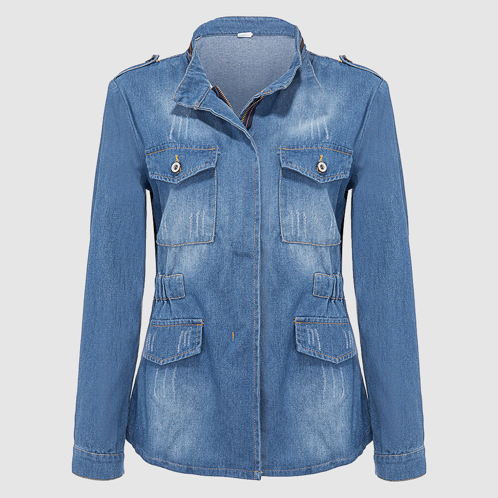 Palooza Denim Jacket