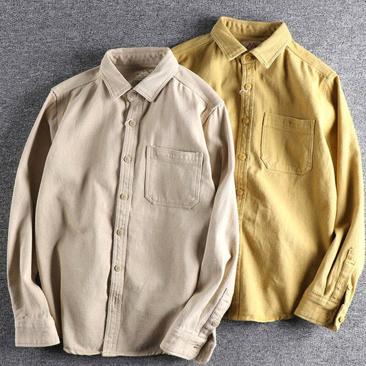 Paris Long-Sleeve Shirt