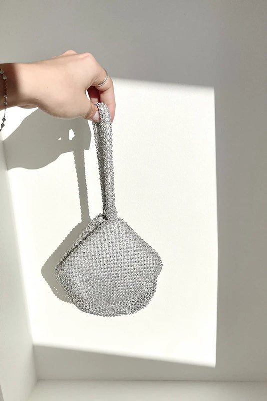 Delawear Bag - Silver