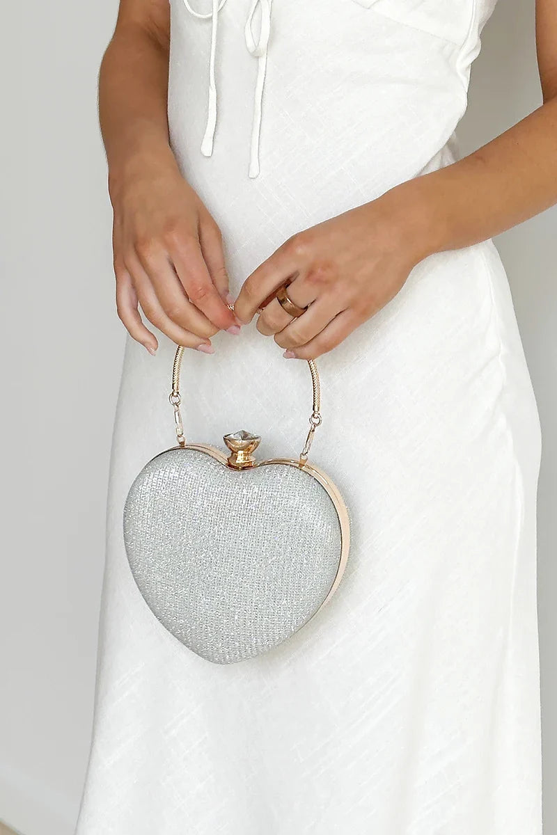 Lacee Bag - Silver / Gold