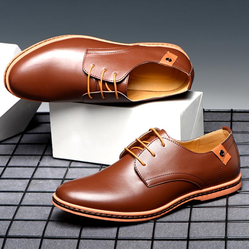 Princeton Casual Oxfords