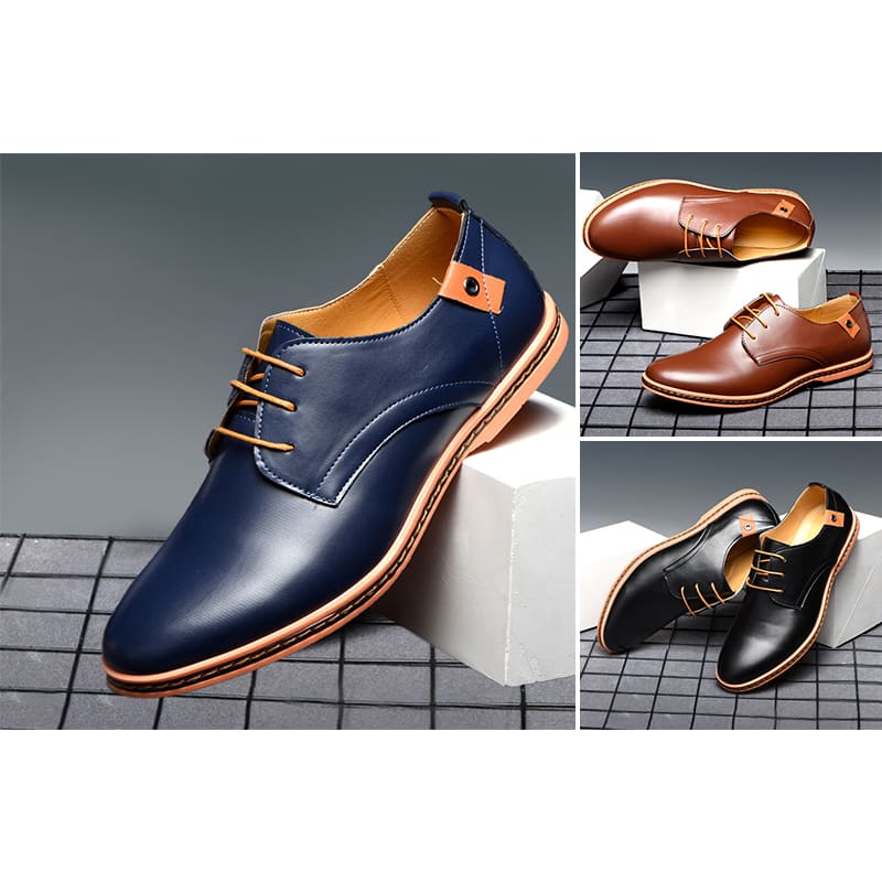 Princeton Casual Oxfords