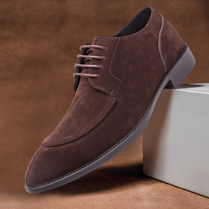 Provence Suede Leather Shoes