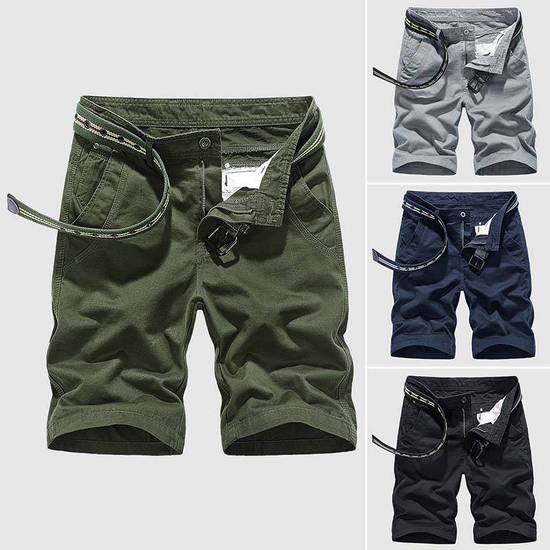 Rebel Cargo Shorts