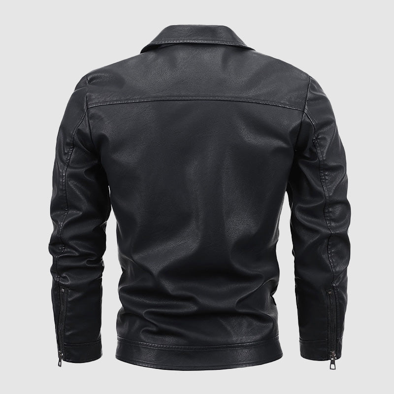 Road Ranger Leather Jacket