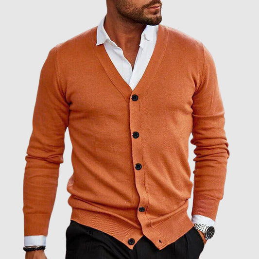 Rome Casual Spring Cardigan