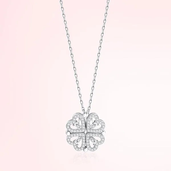 Clover Necklace