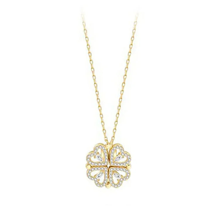 Clover Necklace