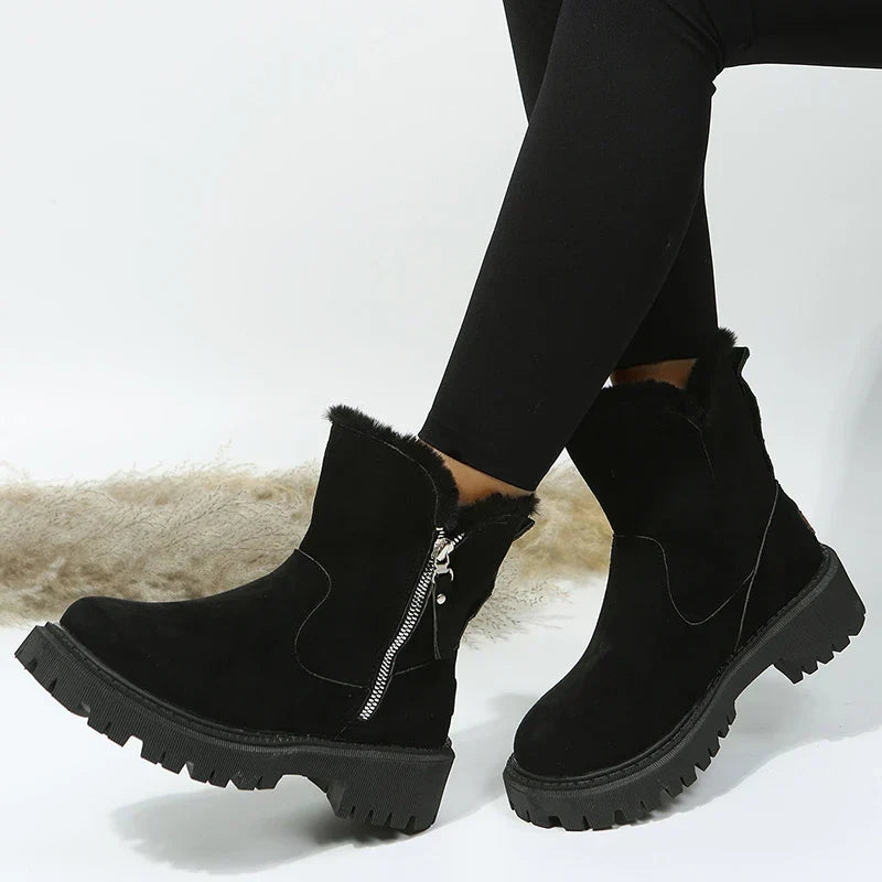 Layla | Orthopedic Winter Boots