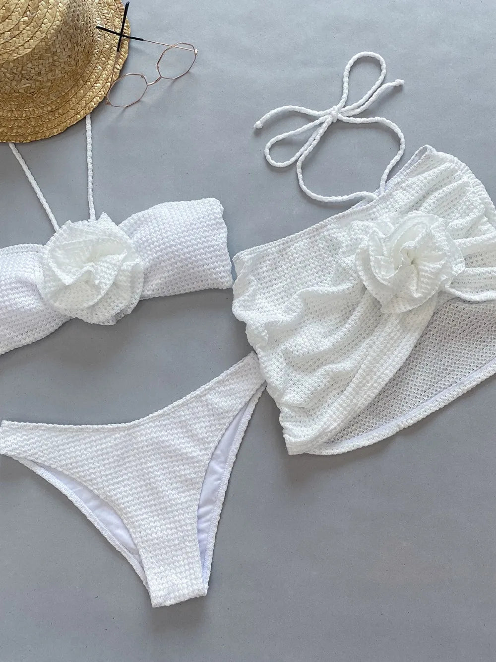 Chloe | Rose Bikini