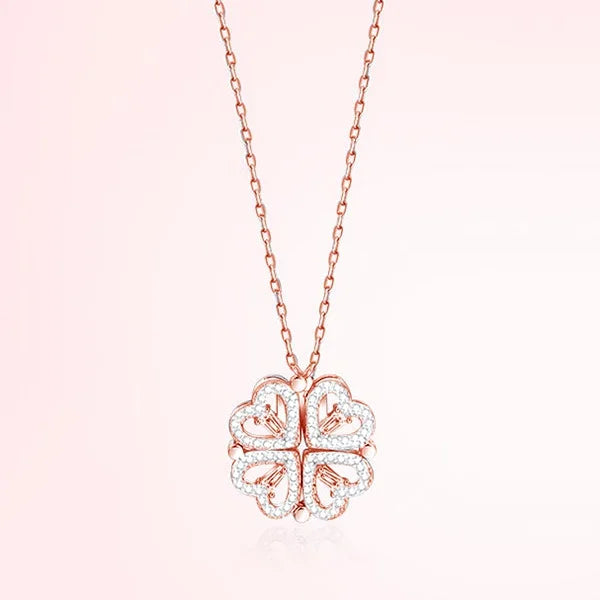 Clover Necklace