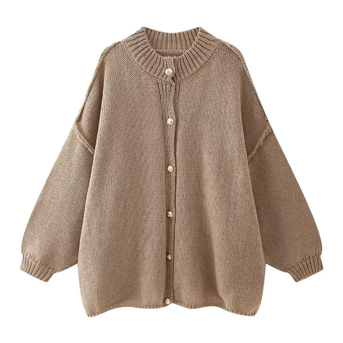 Amelie | Luxus Strickjacke