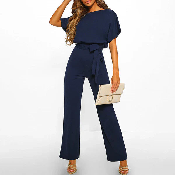 Jasmine | Stylish Wide-Leg Jumpsuit