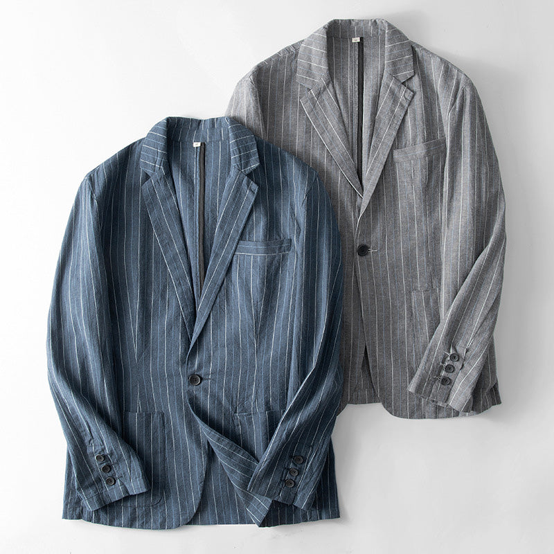 San Martin Premium Linen Blazer