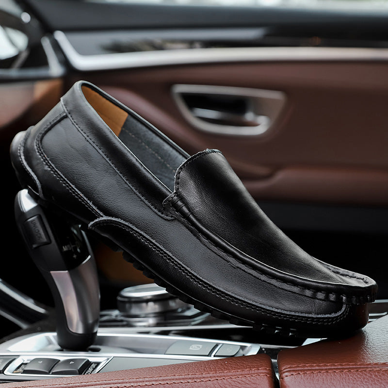 Santorini Genuine Leather Loafers