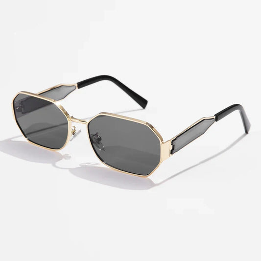 Noir | Luxe Sunglasses