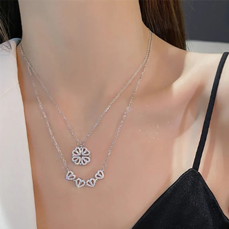 Clover Necklace