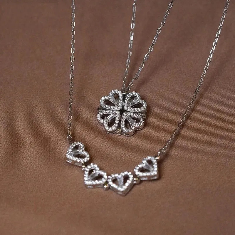 Clover Necklace