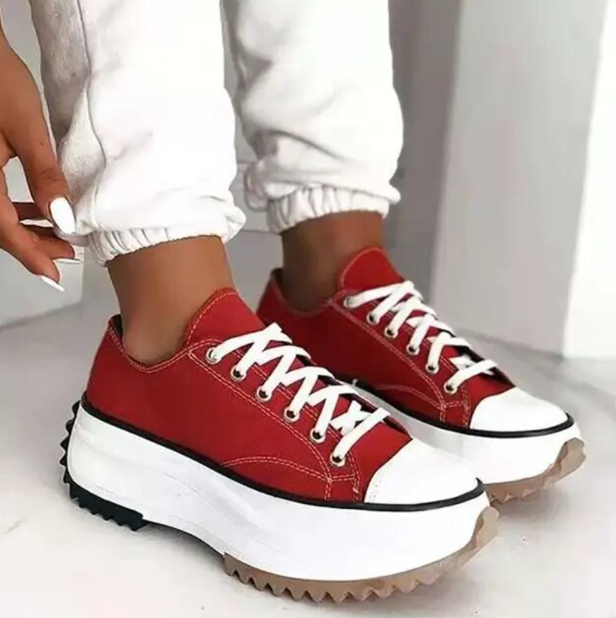 Harper | Platform Sneakers