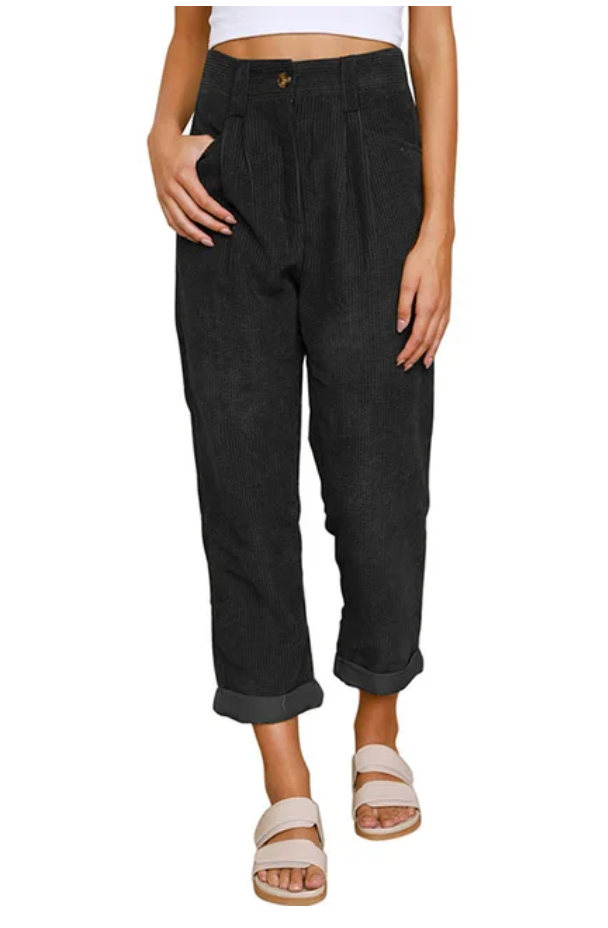 Phoebe | Corduroy Pants