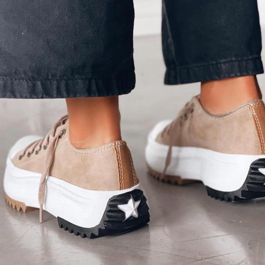 Harper | Platform Sneakers