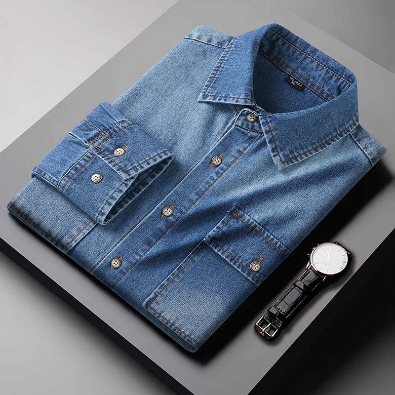 Seattle Denim Spring Shirt