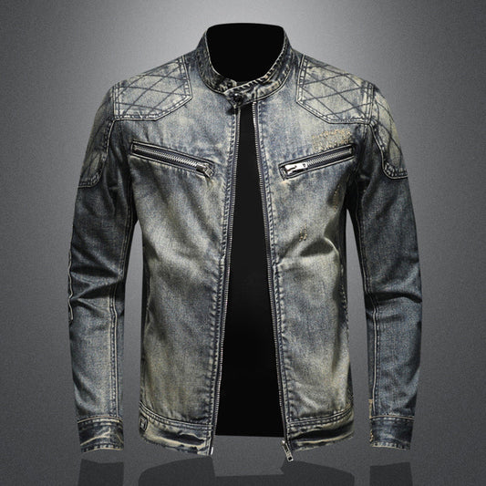 Seattle Urban Denim Jacket