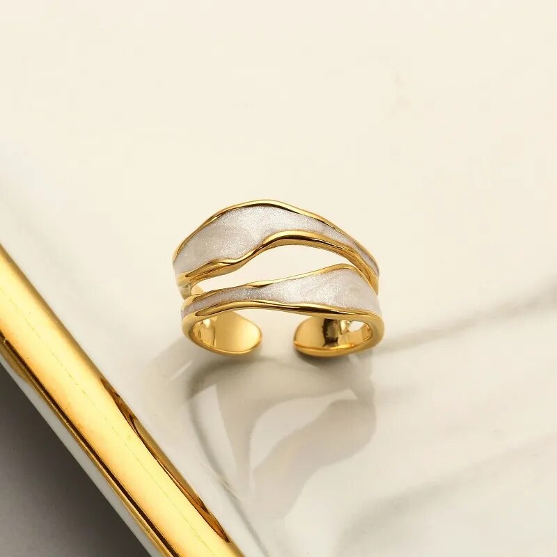 EVA ELEGANCE RING FOR HER