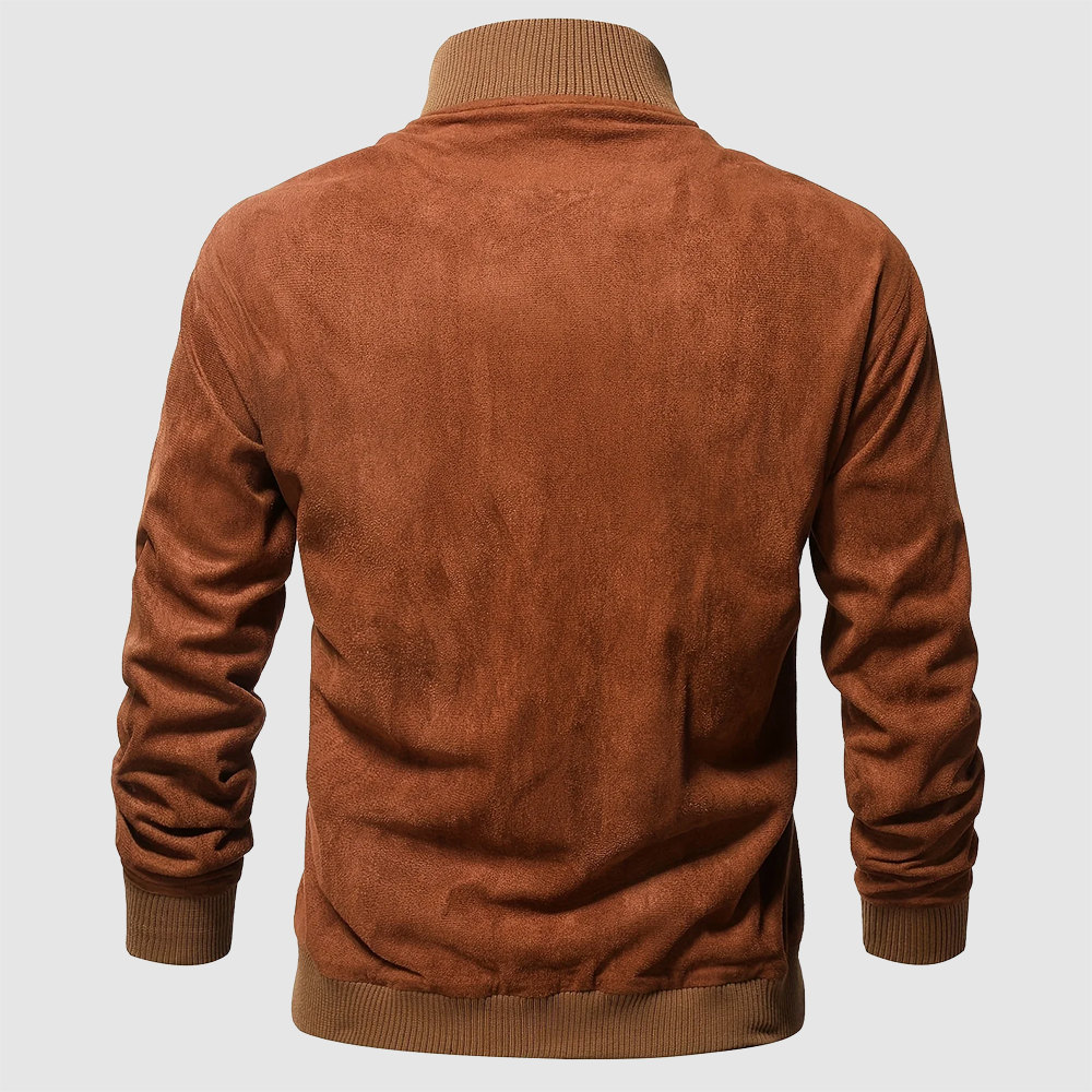 Skyfall Classic Suede Jacket