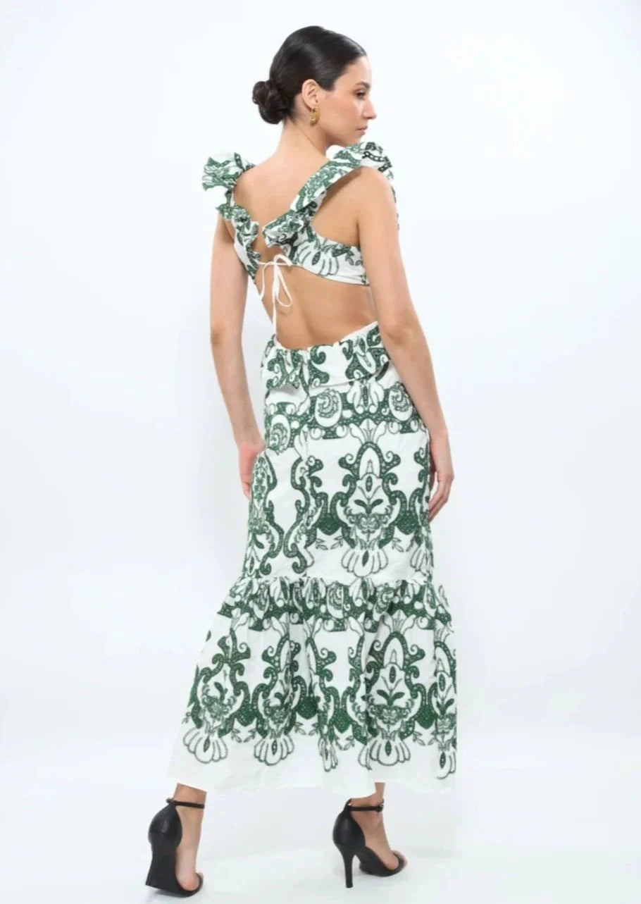 Sorrento Dress