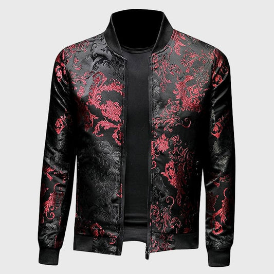 The Prodigal Son Floral Jacket