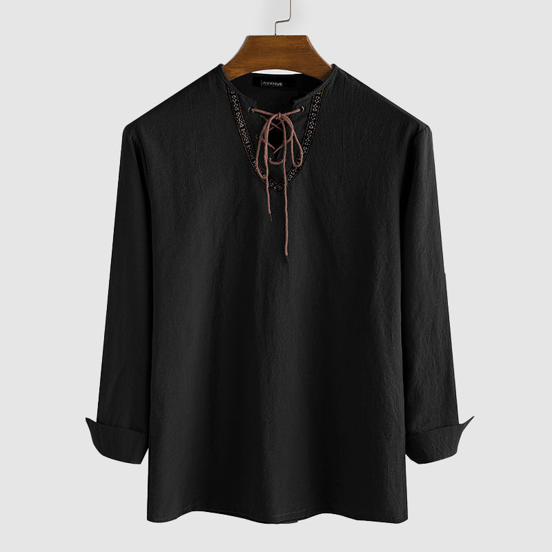 The Viking Linen Shirt