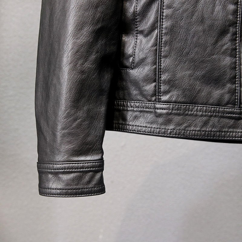 Titan Leather Jacket