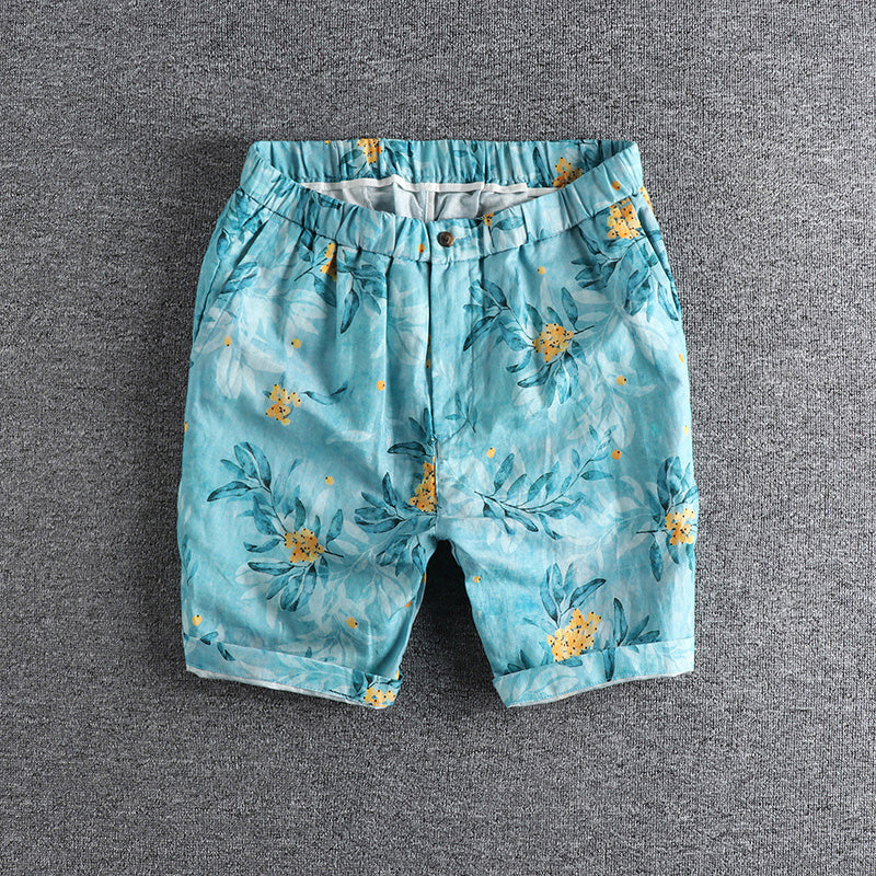 Charles Morisson Bahamas Shorts