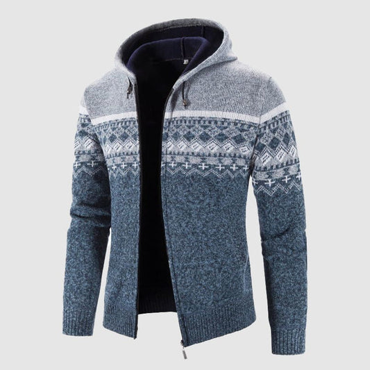 Up North Fall Cardigan