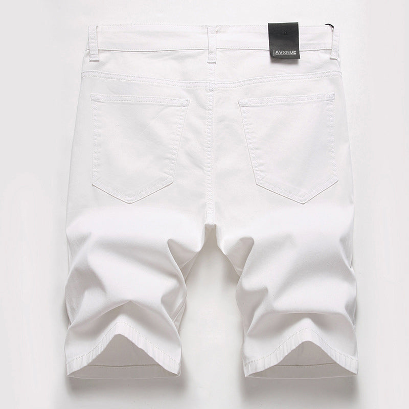 Urban Alpha Denim Shorts