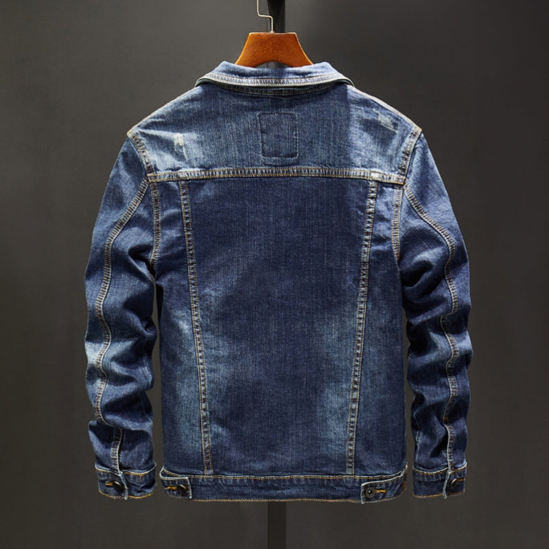 Urban Nomad Denim Jacket