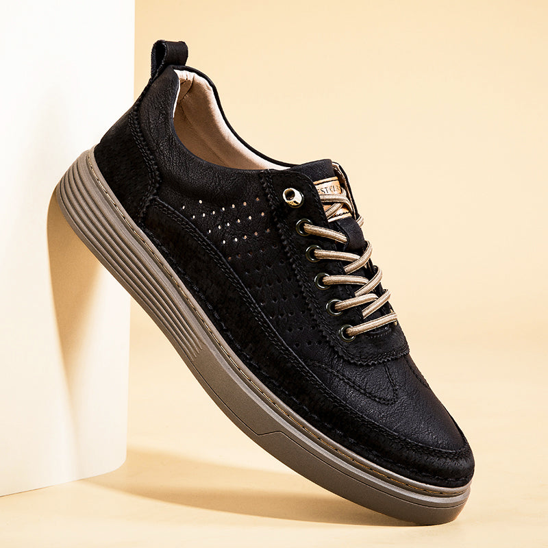 Valor Premium Genuine Leather Sneakers