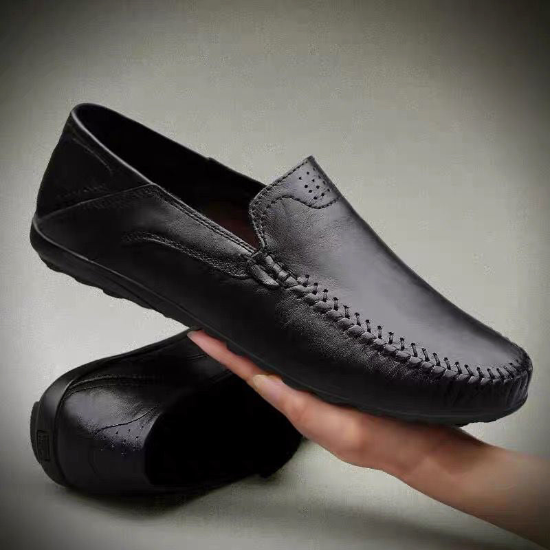 Venezia Leather Loafers